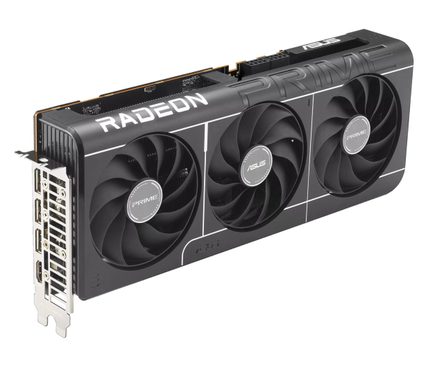 ASUS Radeon RX 9070 GRE PRIME 12GB OC - 1547180 - zdjęcie 4
